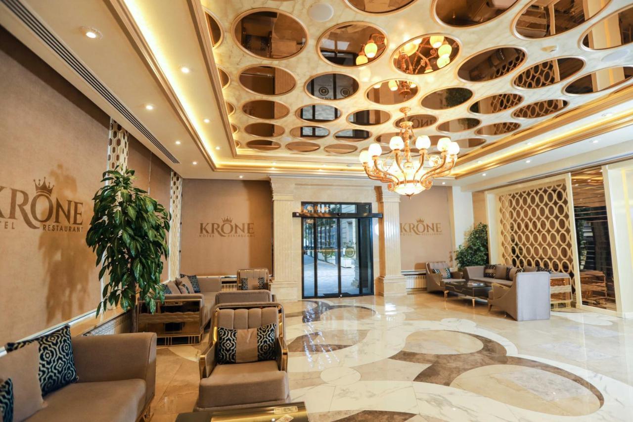 Krone Hotel Μπακού Εξωτερικό φωτογραφία